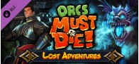 Orcs Must Die! - Lost Adventures